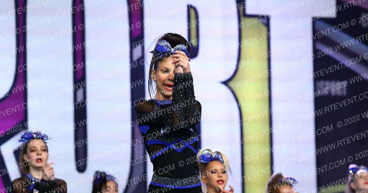 East Celebrity Elite J2 Crew · Cheersport Super Nationals