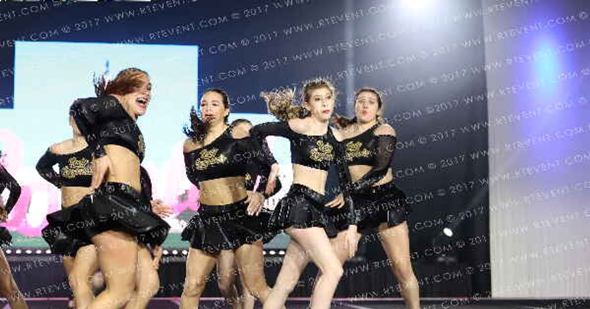 Encore Elite Wildcatz Lady Leopards · Coastal at the Capitol