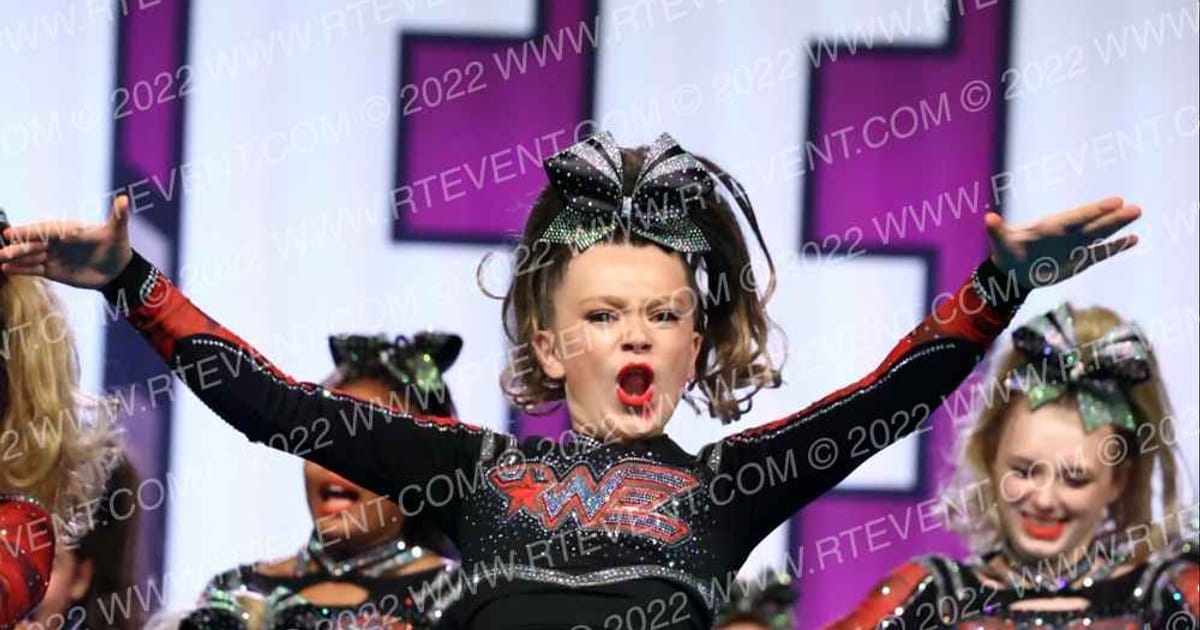 Woodlands Elite - Daytona Miss Marines · Cheersport Super Nationals
