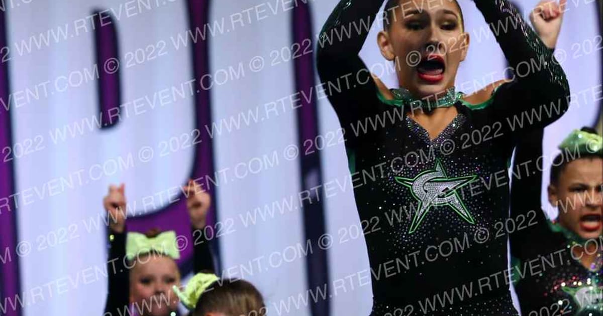 CheerForce Arizona Triage · Cheersport Super Nationals