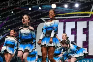 Victory Cheer Academy Heat Wave