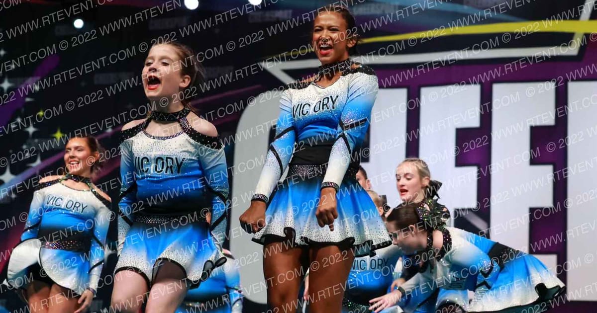 Victory Cheer Academy Heat Wave · Cheersport Super Nationals