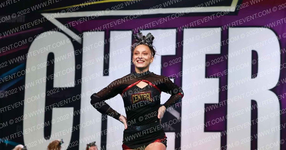 Central Regional High School · Cheersport Super Nationals