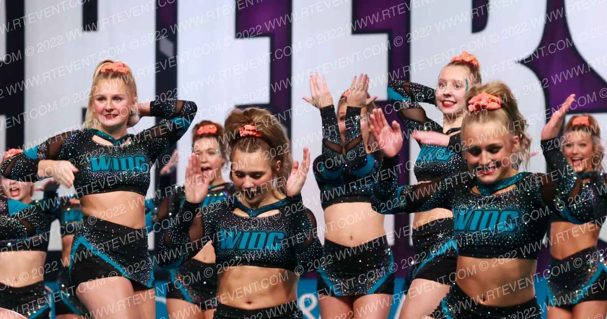 WIDC WEATHER 5 · Cheersport Super Nationals