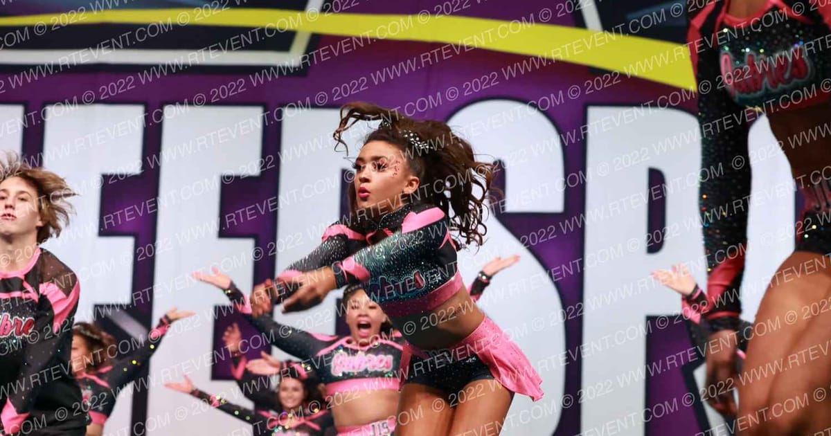 Power Cheer! Sabres · Cheersport Super Nationals