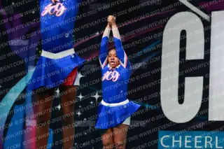 Jade's Cheer Gem Diva Diamonds