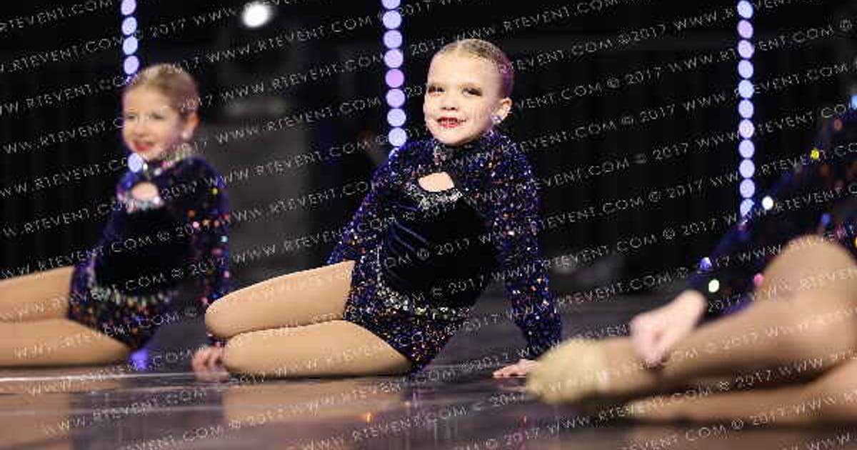 ENERGIZERS MINI JAZZ · DANCE NATIONALS