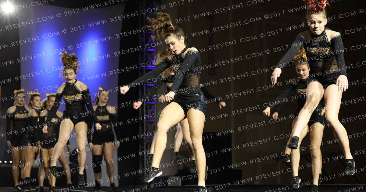 Phoenix Allstars Bomb Squad · Coastal at the Capitol