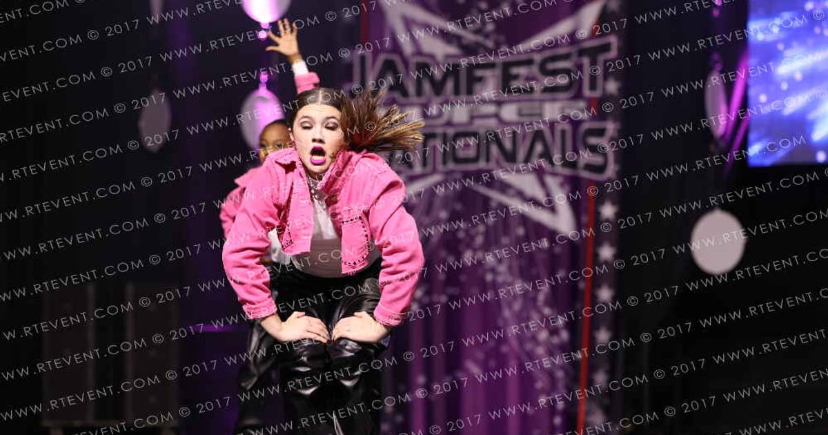 EPA AllStars LIL MAMAS · JamFest Dance Super