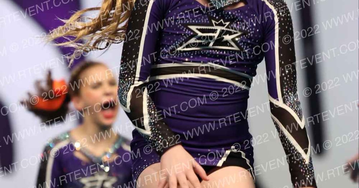 Express Cheer Excellence · Cheersport Super Nationals