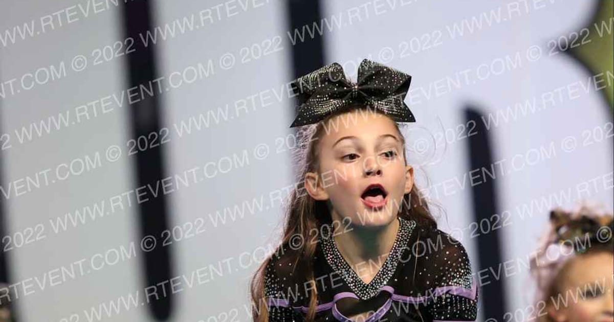 Ultimate Athletics Princesses · Cheersport Super Nationals