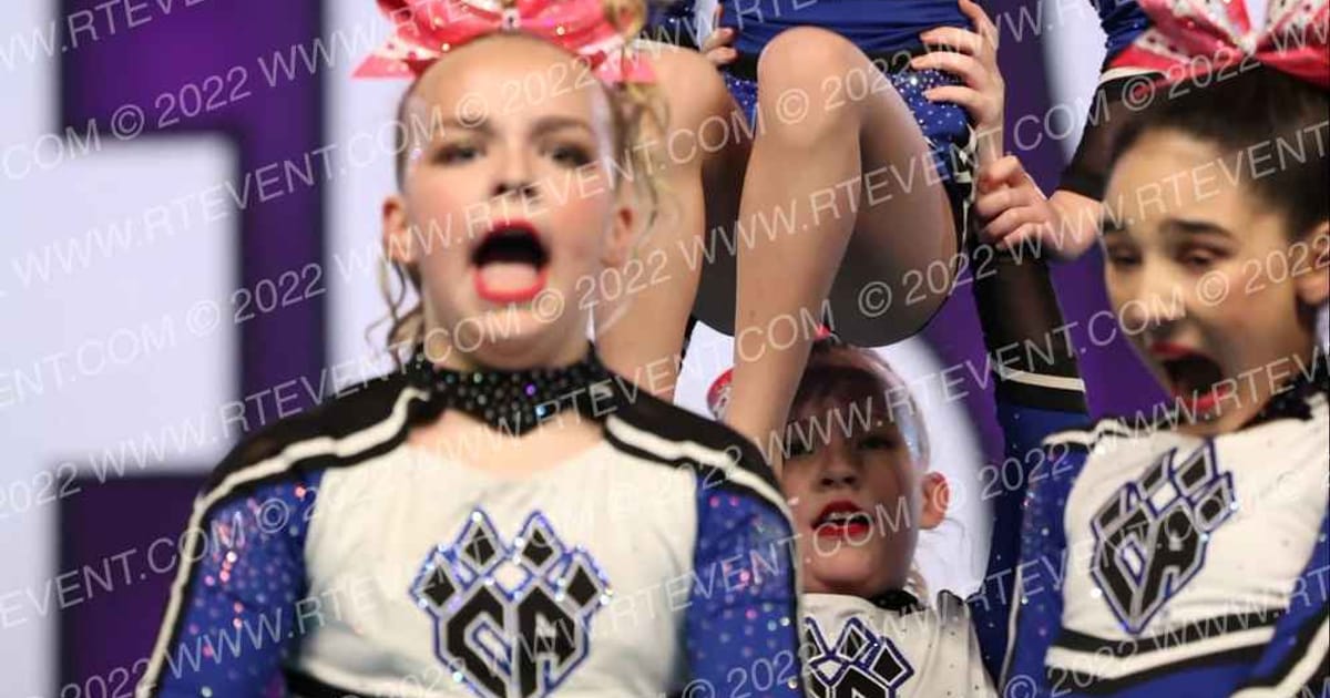 Cheer Athletics - Plano KittyKatz · Cheersport Super Nationals