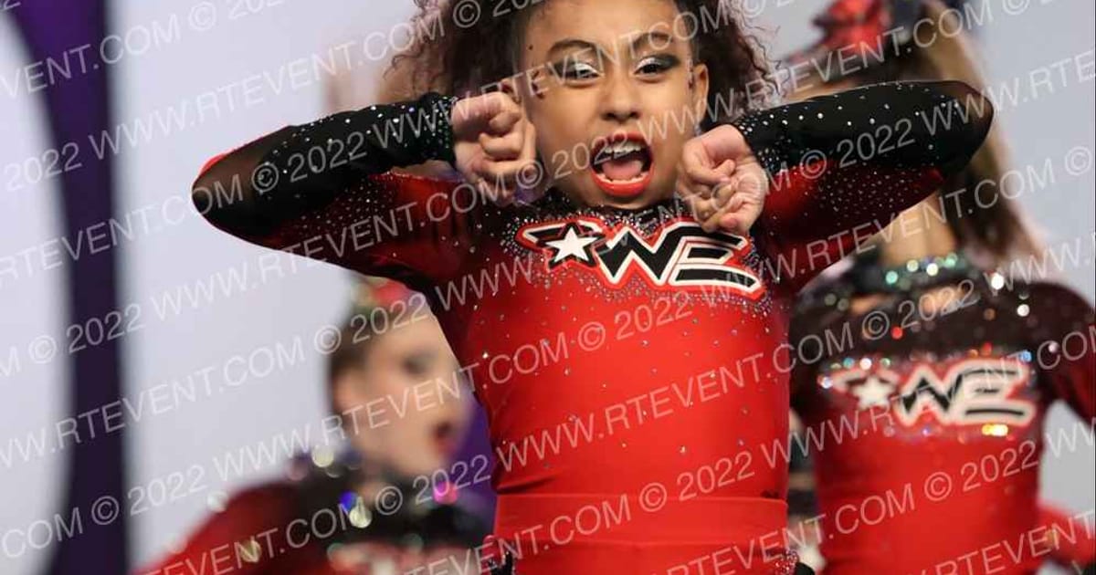 Woodlands Elite - Magnolia Apaches · Cheersport Super Nationals