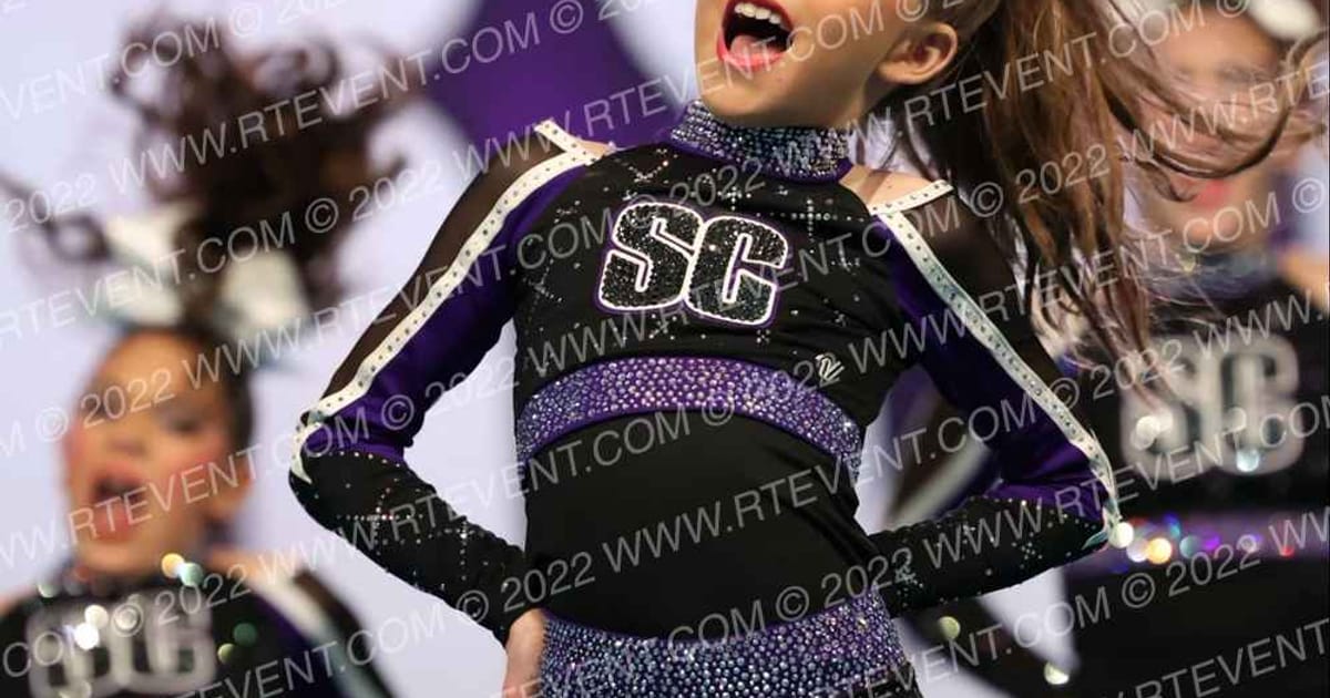 South Coast Cheer Smack · Cheersport Super Nationals