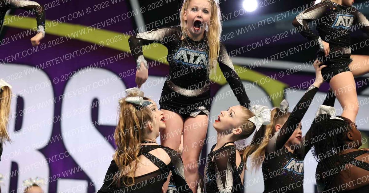 ATA Lake Norman Evolution · Cheersport Super Nationals