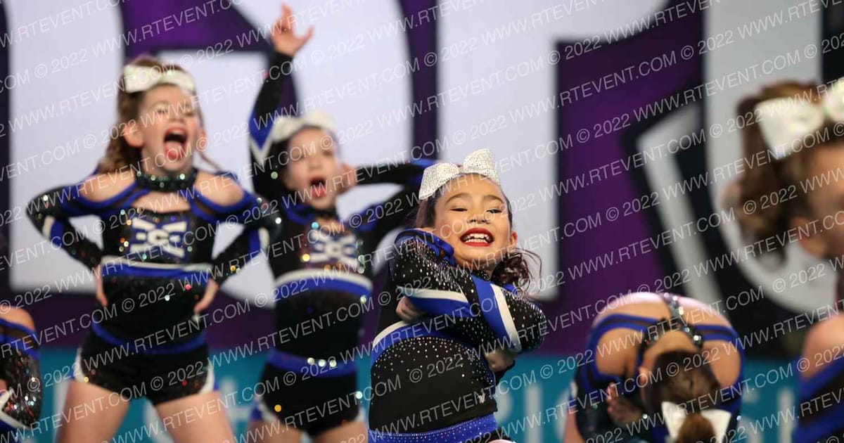 East Celebrity Elite - CT Premier · Cheersport Super Nationals