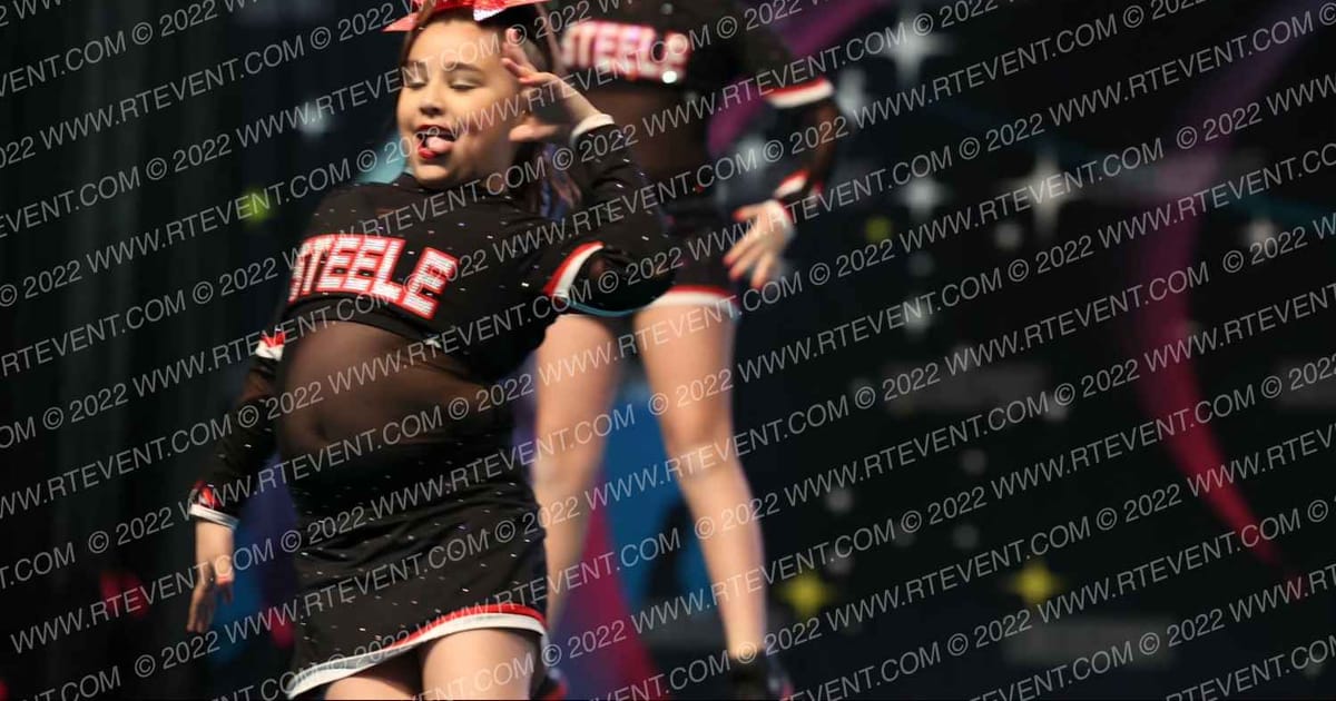 Steele Athletics - New Mexico Dimes · Cheersport Super Nationals