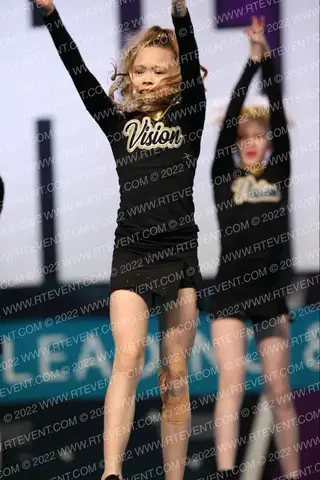 Vision Cheer Company Ambition
