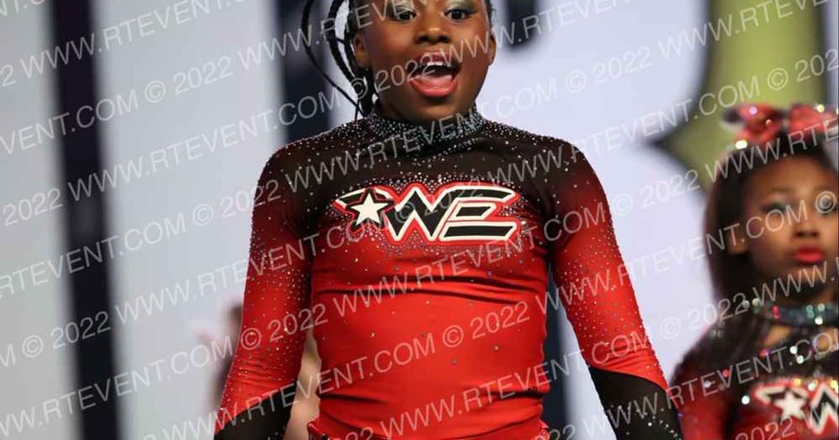 Woodlands Elite - Katy Raiders · Cheersport Super Nationals
