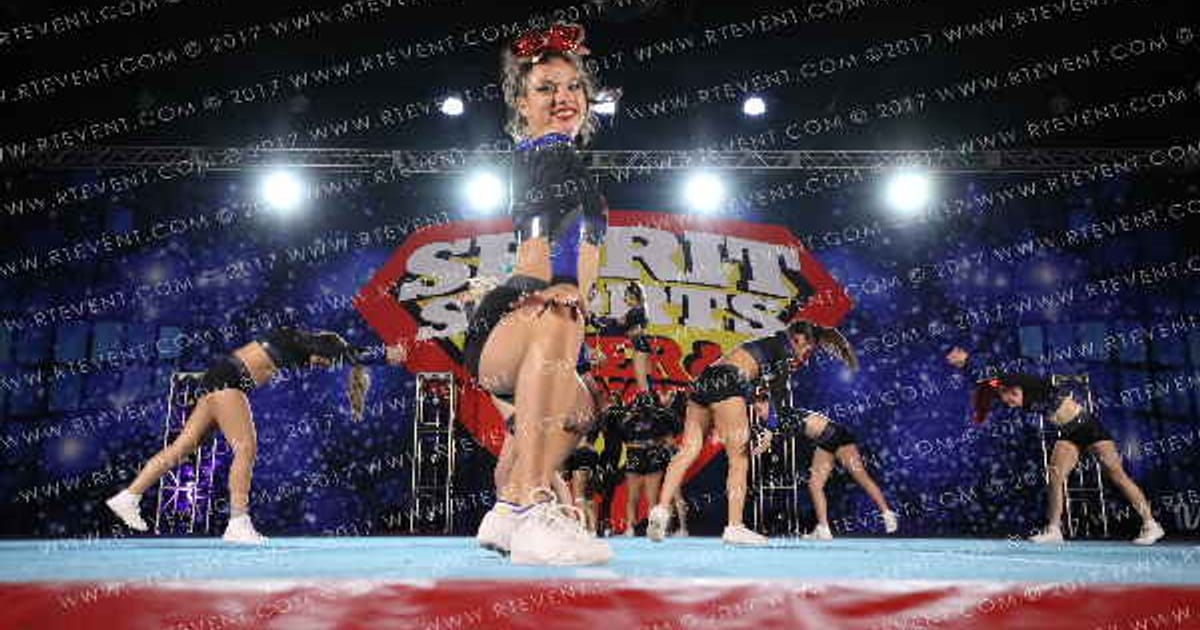 Step Ahead All-Stars Starlites · Spirit Sports Beach Blast West Palm Beach Nationals DIDII