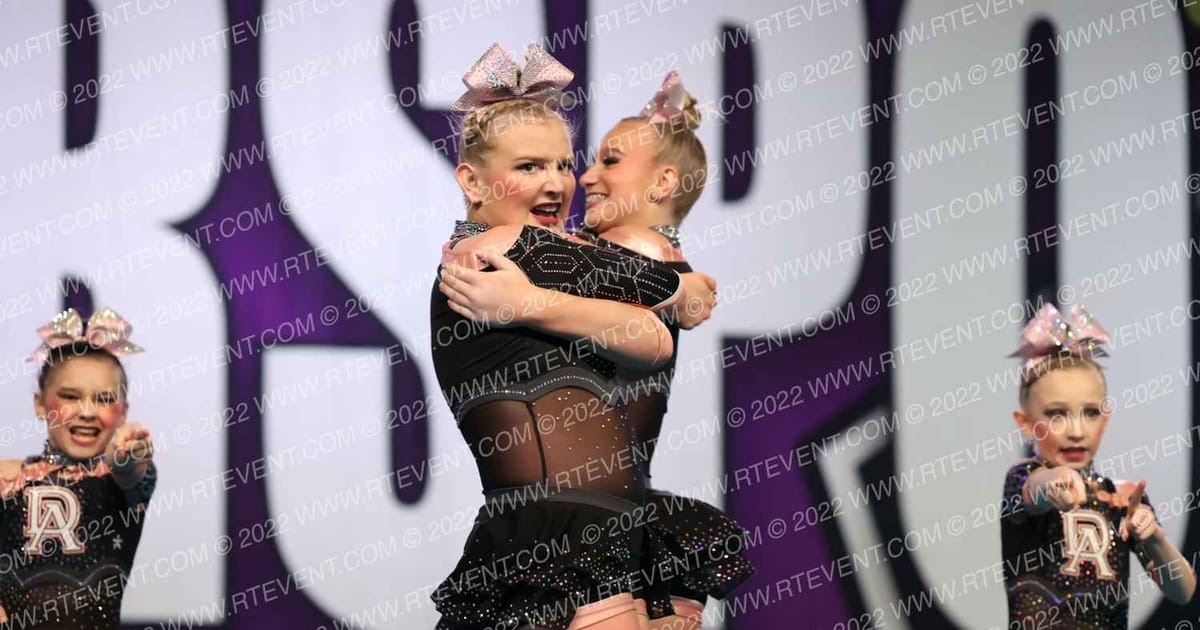 Designer Athletics YSL · Cheersport Super Nationals