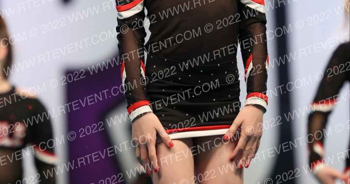 Steele Athletics - Colorado Springs Pyrite · Cheersport Super Nationals