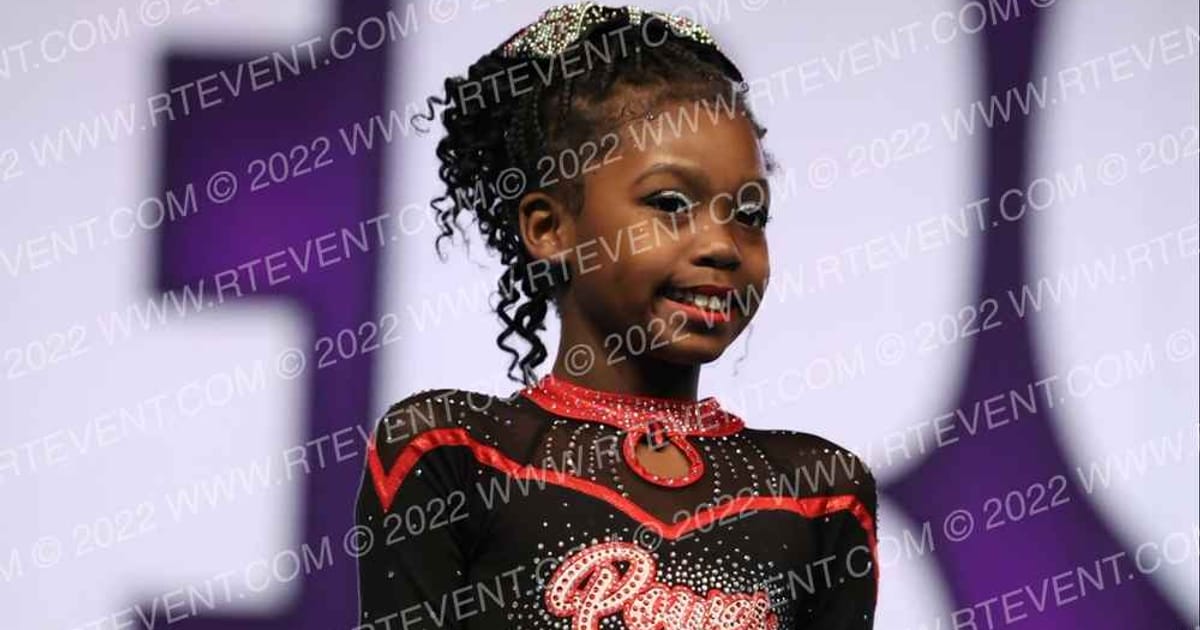 Power Athletics - Maryland Static · Cheersport Super Nationals