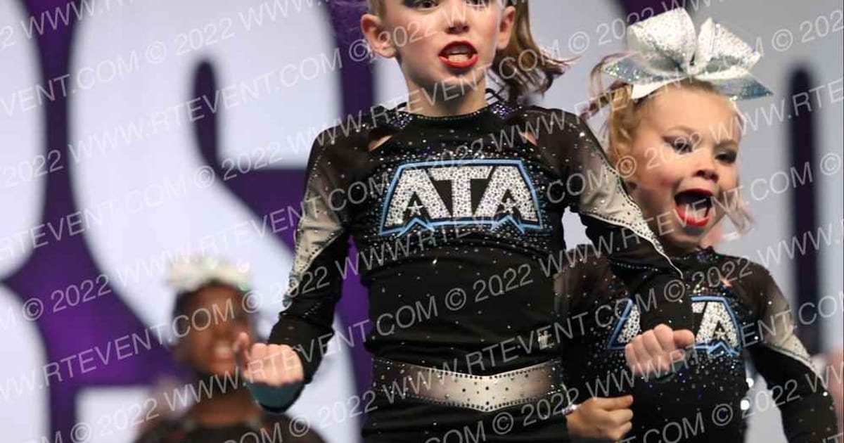 ATA Lake Norman Aftershock · Cheersport Super Nationals