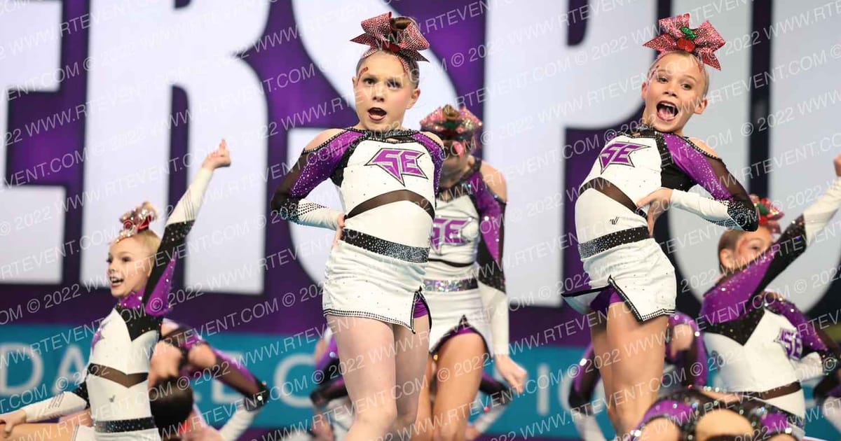 Showtime Elite Atlanta Runaways · Cheersport Super Nationals