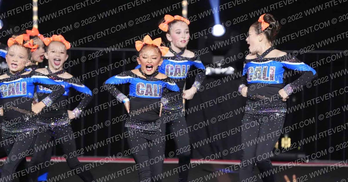 THE CALIFORNIA ALLSTARS YOPS · AS Nationals