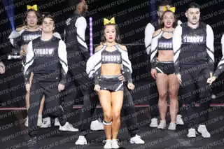 OC ALL STARS SHADOW