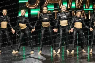 DANCE PRECISIONS BLACK CAR