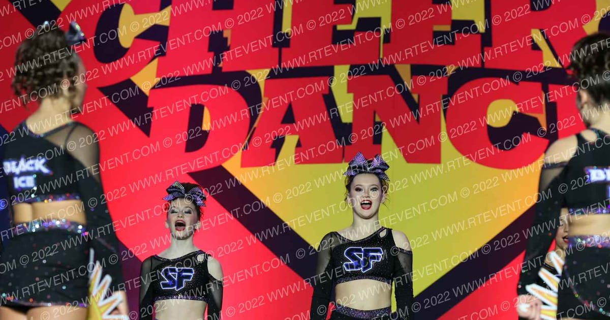 Spirit Factory Black Ice · Spirit Sports Philly Nationals DIDII