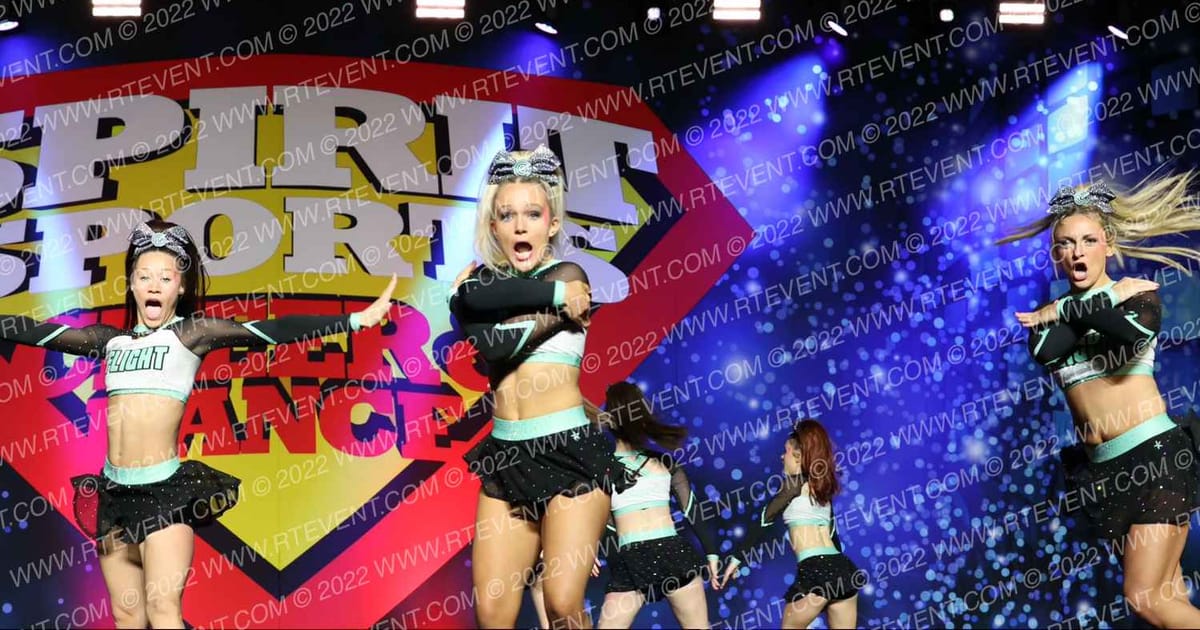 Valley Flight Radar · Spirit Sports Philly Nationals DIDII