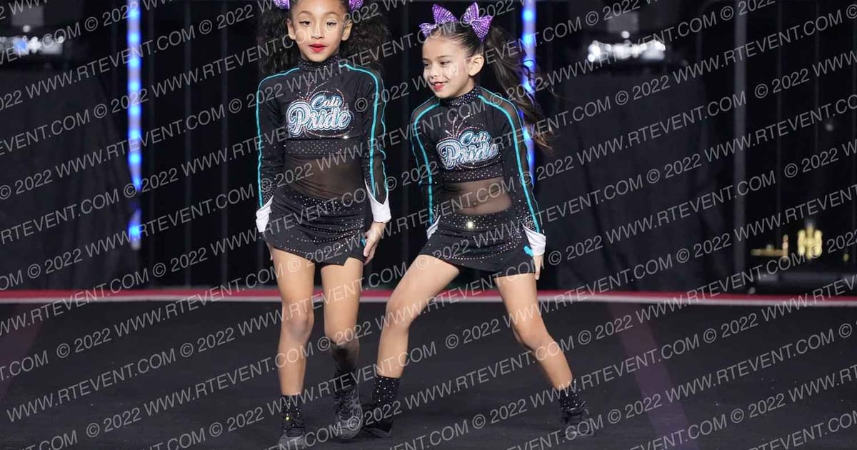 CALIFORNIA PRIDE TINY TORNADO · AS Nationals