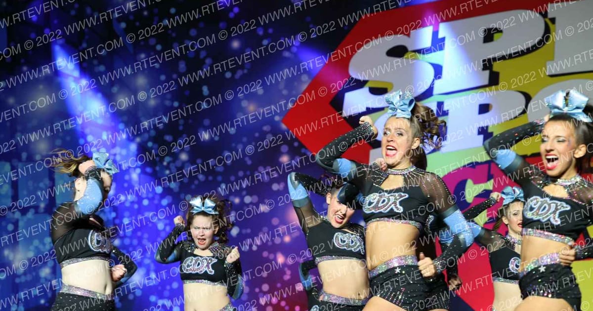 CDX Elite Generals · Spirit Sports Philly Nationals DIDII