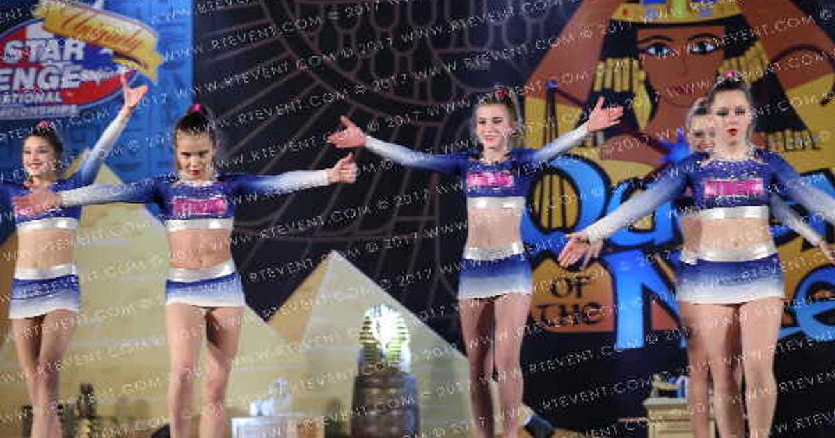 Xtreme Athletics Lady Snipers · Queen of the Nile Worcester
