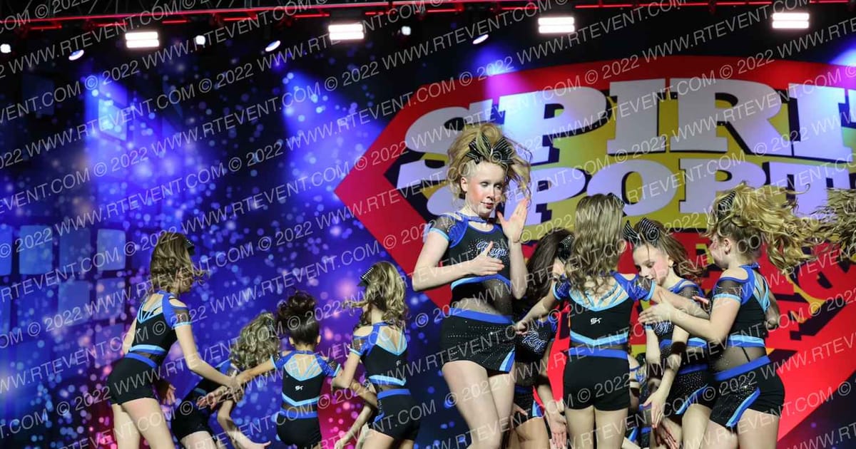 Reign Athletics Hail · Spirit Sports Philly Nationals DIDII