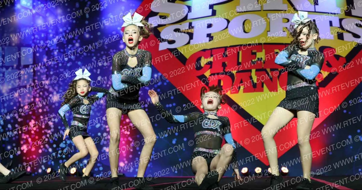 CDX Elite Black Ops · Spirit Sports Philly Nationals DIDII