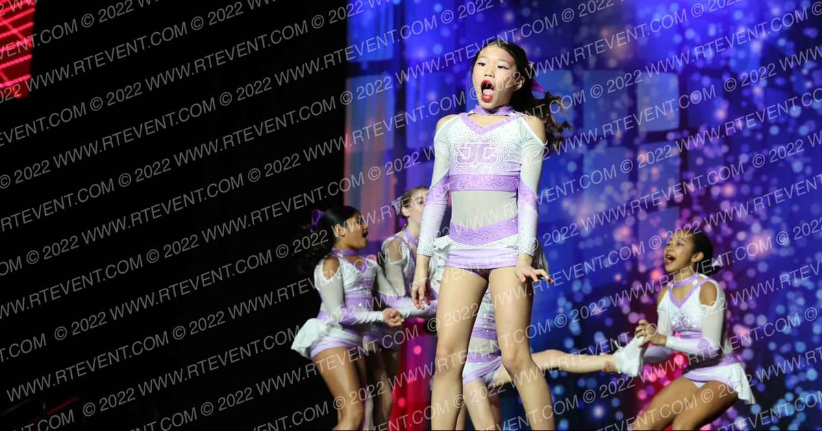 Jerzey Jewelz Ob2ession · Spirit Sports Philly Nationals DIDII