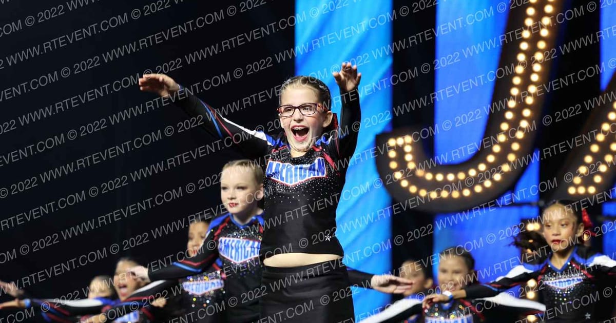 AMERICAN CHEER YOUTH  STARS · AS Nationals
