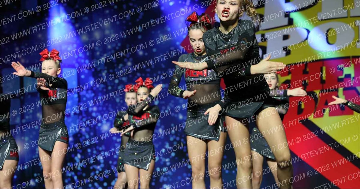Heat All Stars Fierce 4 · Spirit Sports Philly Nationals DIDII