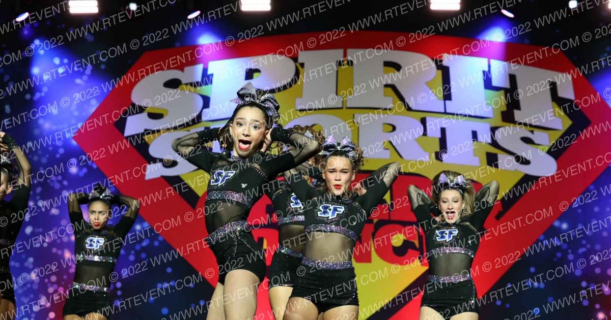 Spirit Factory Storm · Spirit Sports Philly Nationals DIDII