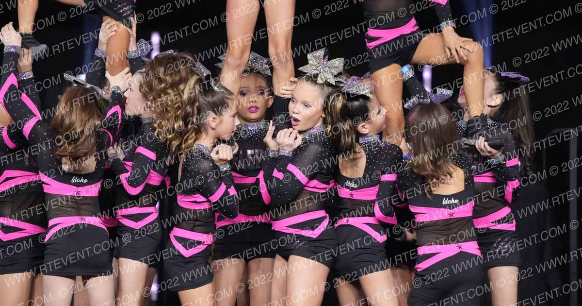 FIERCE IDAHO LEOPARDS · AS Nationals