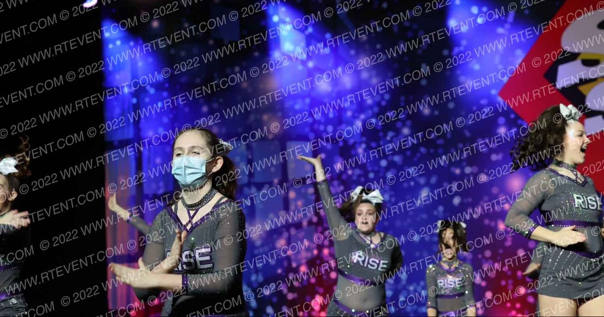RISE Athletics Fury · Spirit Sports Philly Nationals DIDII