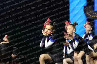 AMERICAN CHEER TINY STARS