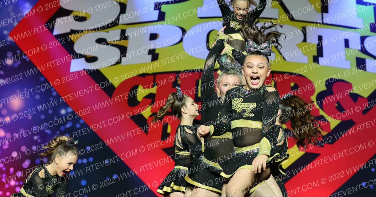716 Legacy Elite All Star Junior Jewelz · Spirit Sports Philly Nationals DIDII