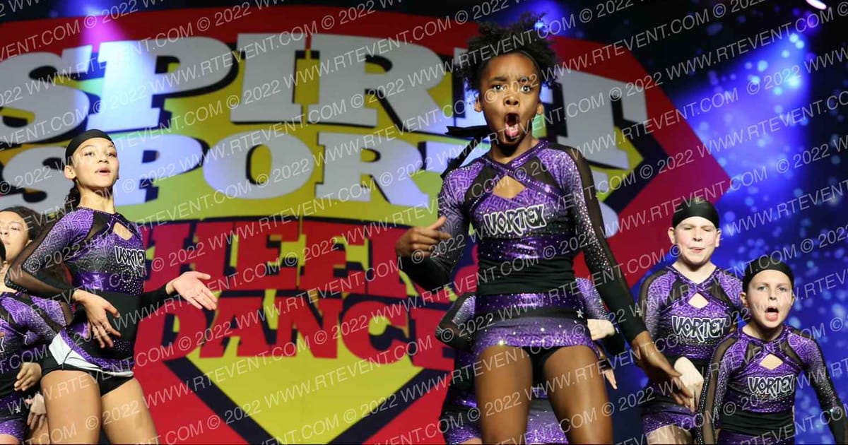 Vortex Allstars Hurricanes · Spirit Sports Philly Nationals DIDII