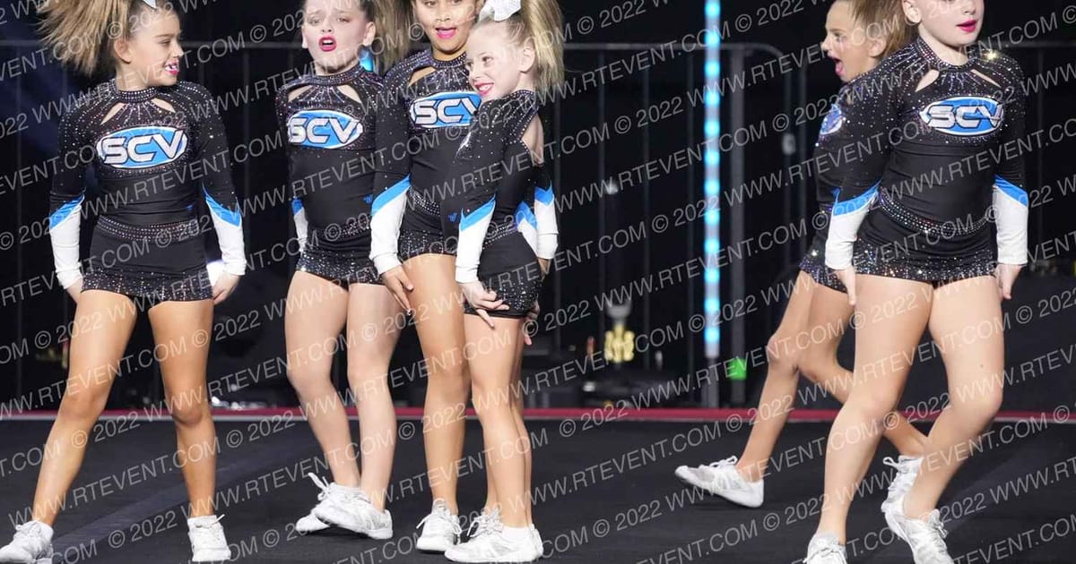 SCV ALLSTARS MINI BLUE · AS Nationals