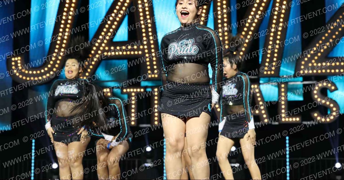CALIFORNIA PRIDE TYPHOON · AS Nationals